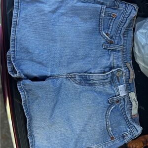 Stylish Blue Denim Shorts vintage Levi’s